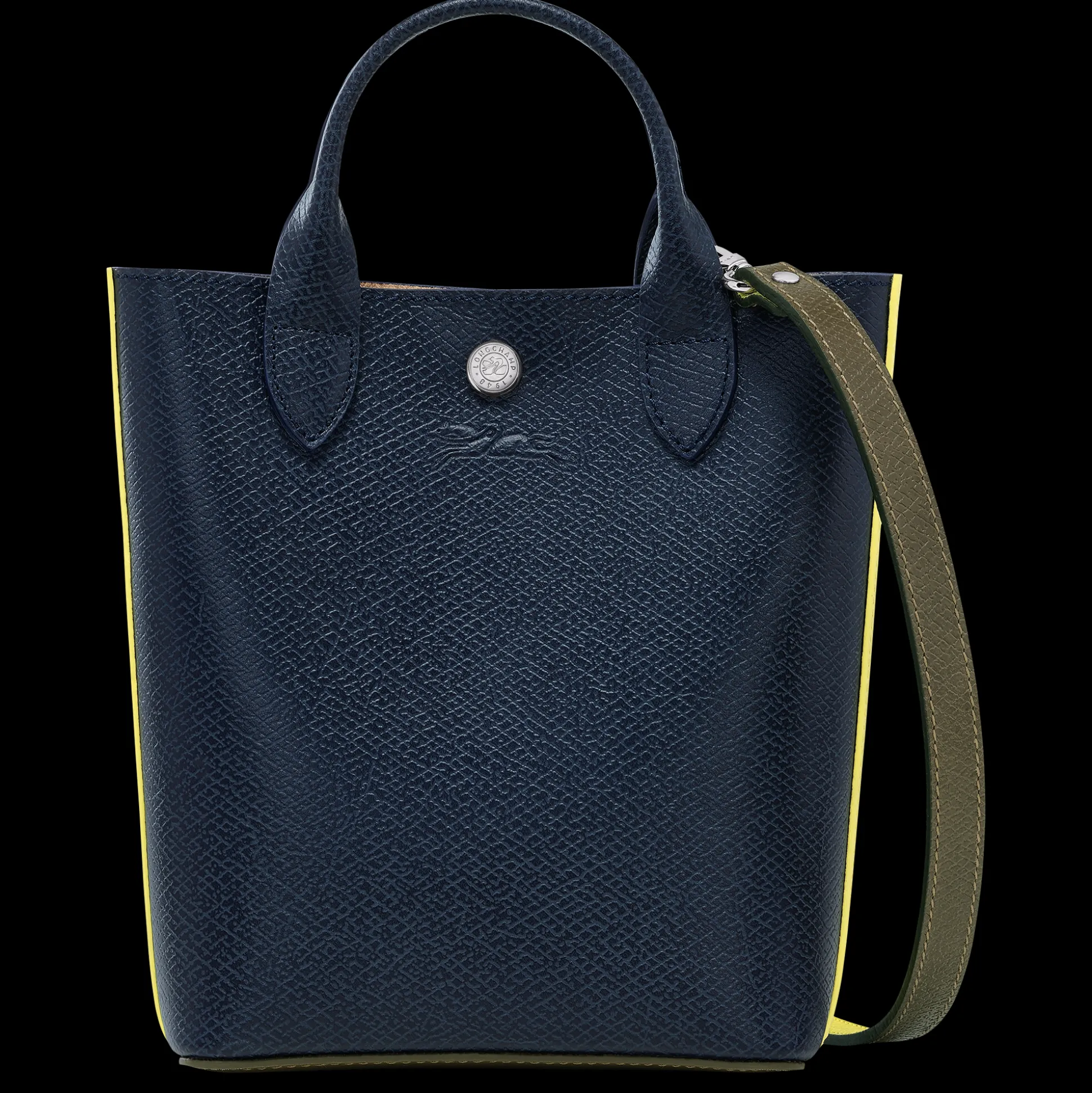 Discount Longchamp Shopping bag XS Marine