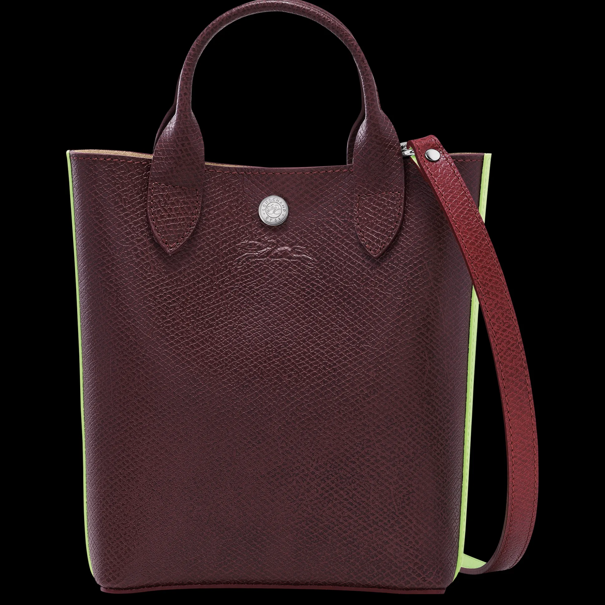 Clearance Longchamp Shopping bag XS Amaranto