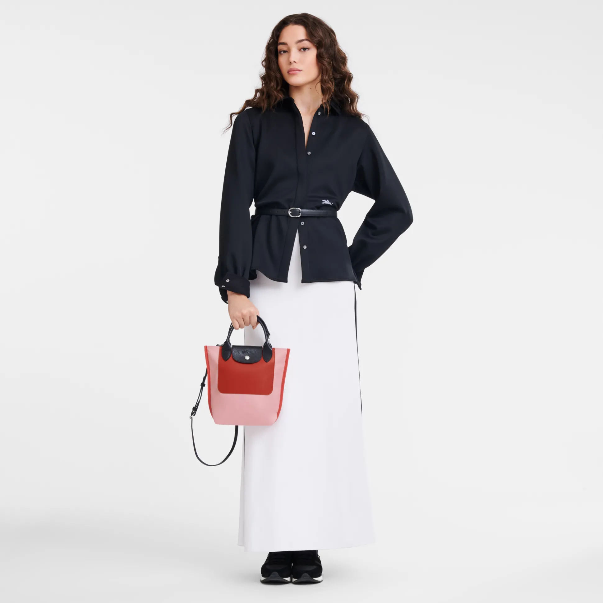 Flash Sale Longchamp Shopping bag XS Rosa