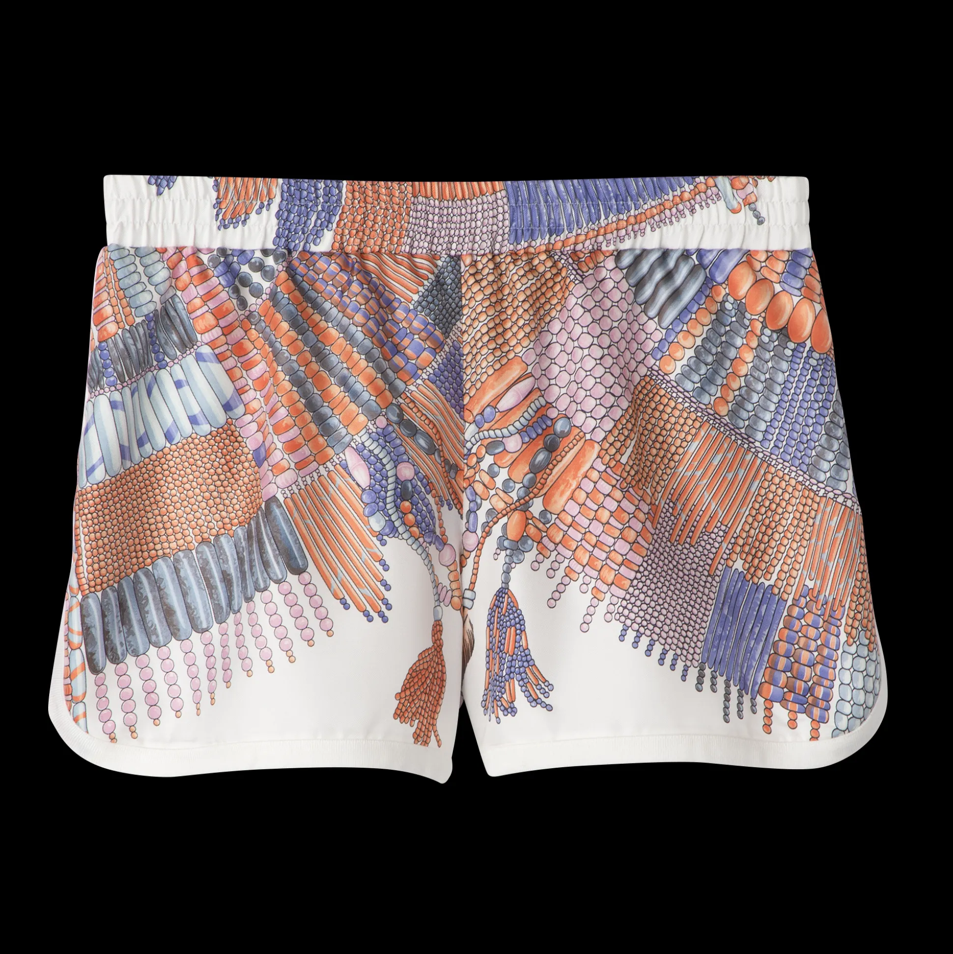 New Longchamp Shorts Arancio