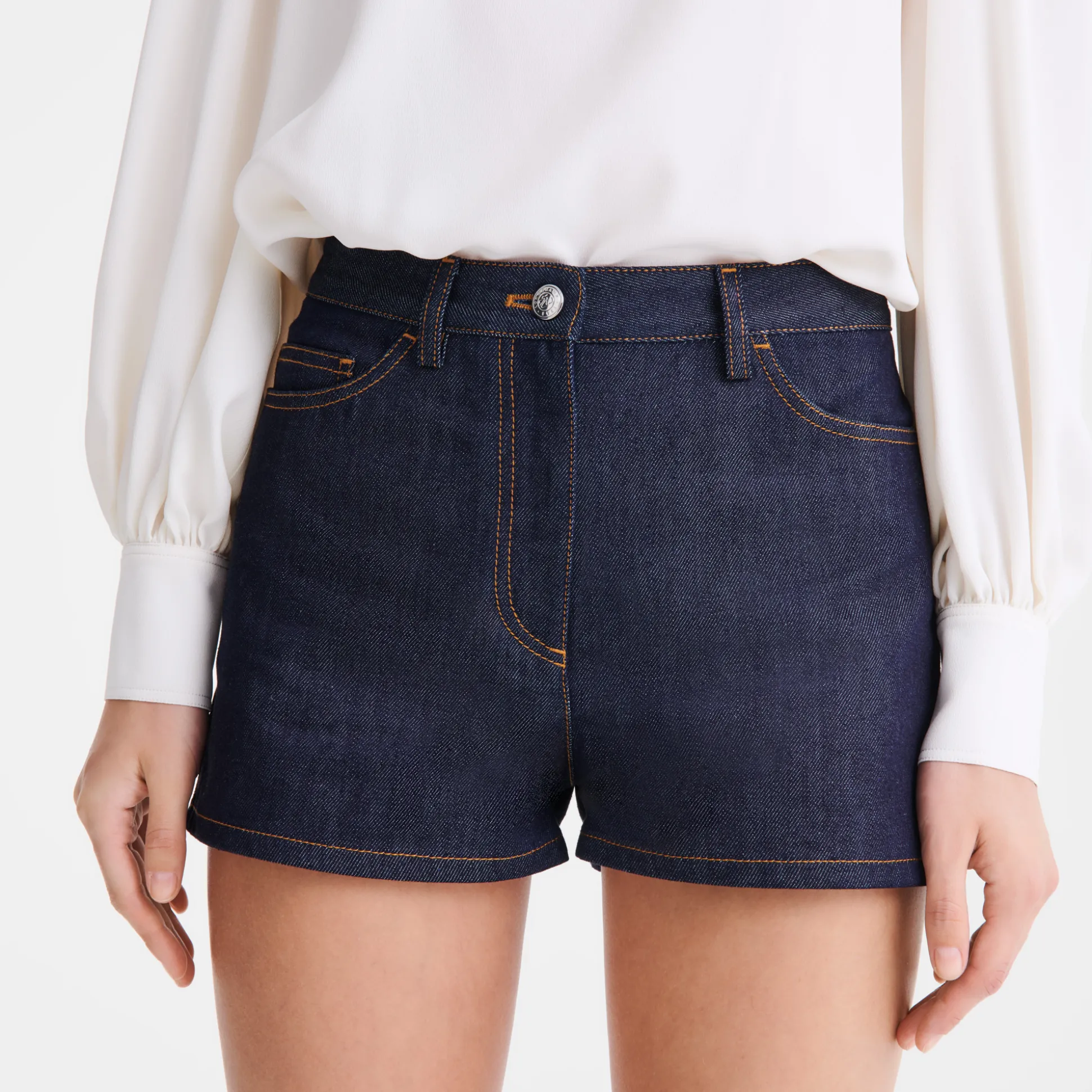 shorts_3-2.webp Flash Sale Longchamp Shorts BluNotte