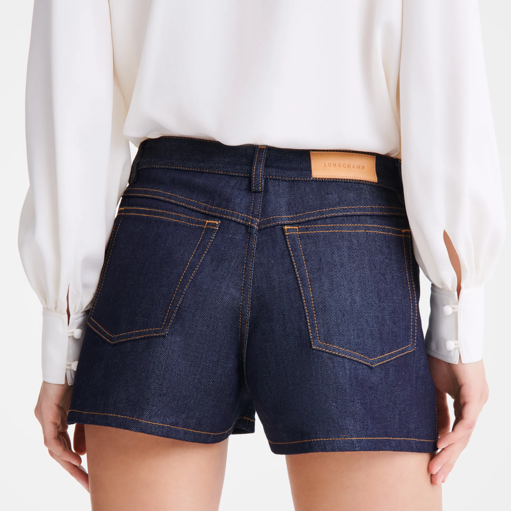shorts_4-1.webp Flash Sale Longchamp Shorts BluNotte