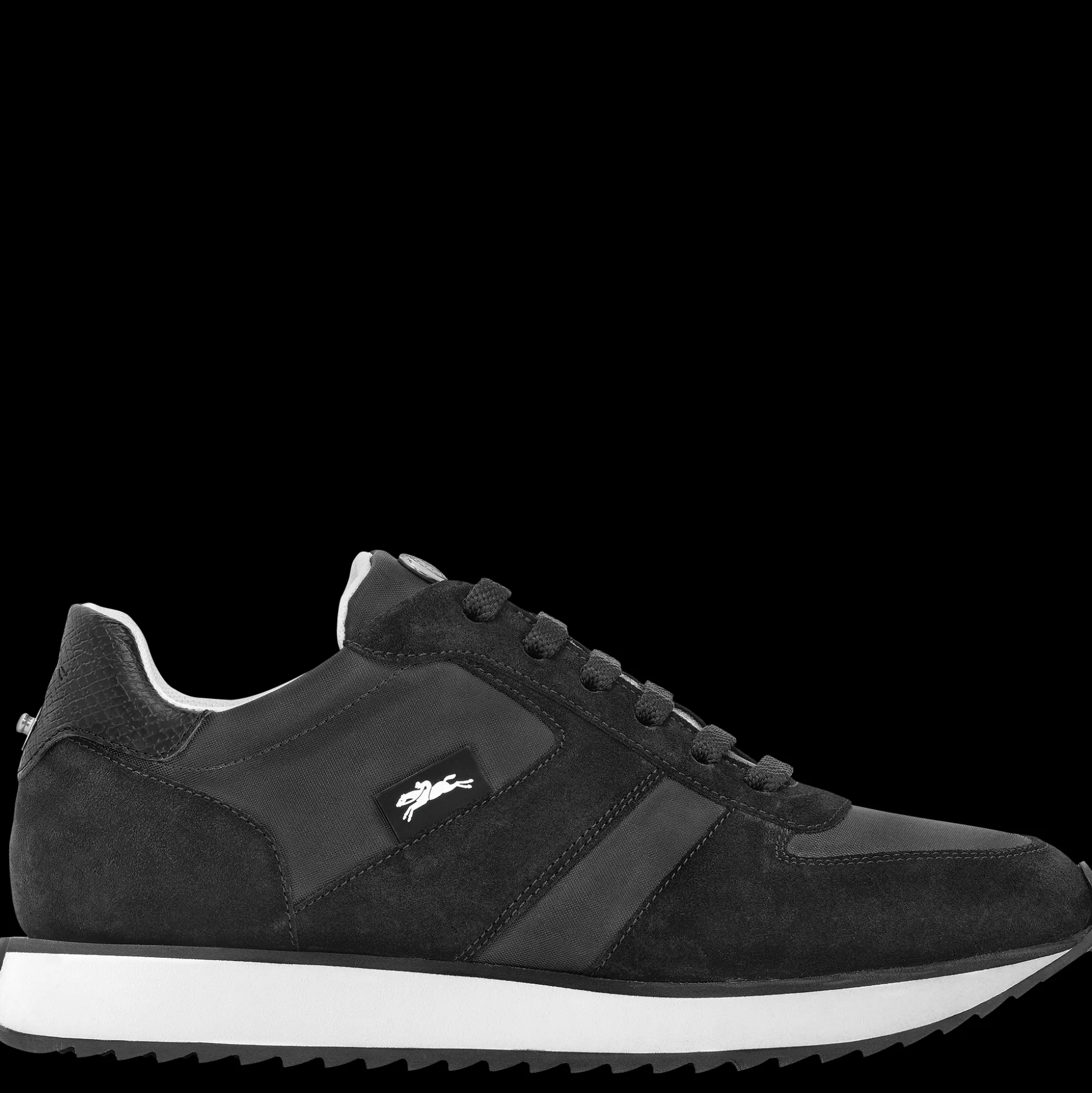 Best Sale Longchamp Sneakers Nero