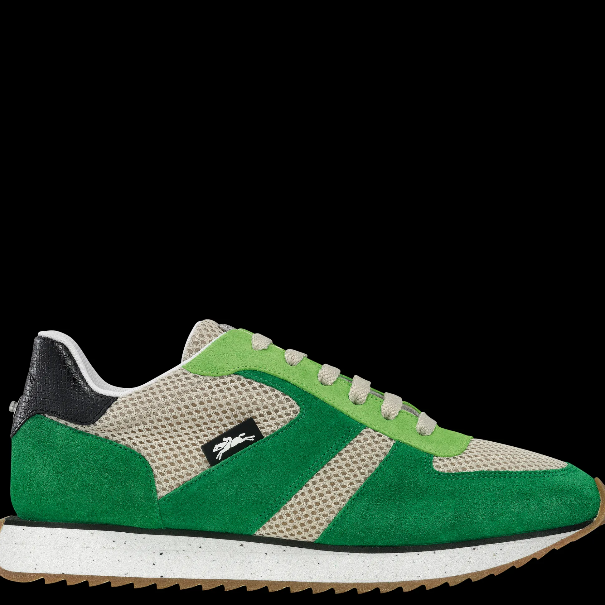 Store Longchamp Sneakers Verde