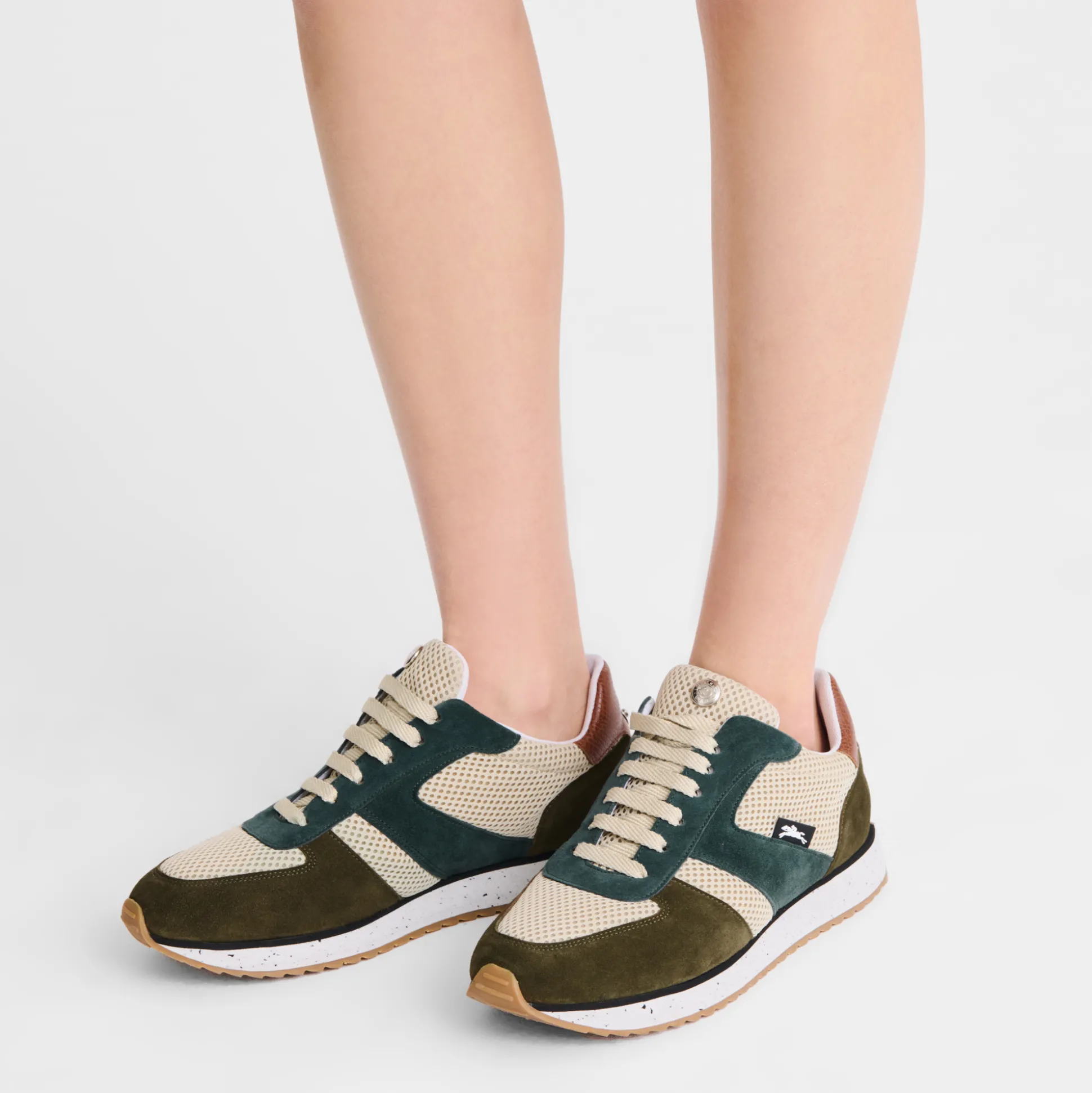 Outlet Longchamp Sneakers Cedro