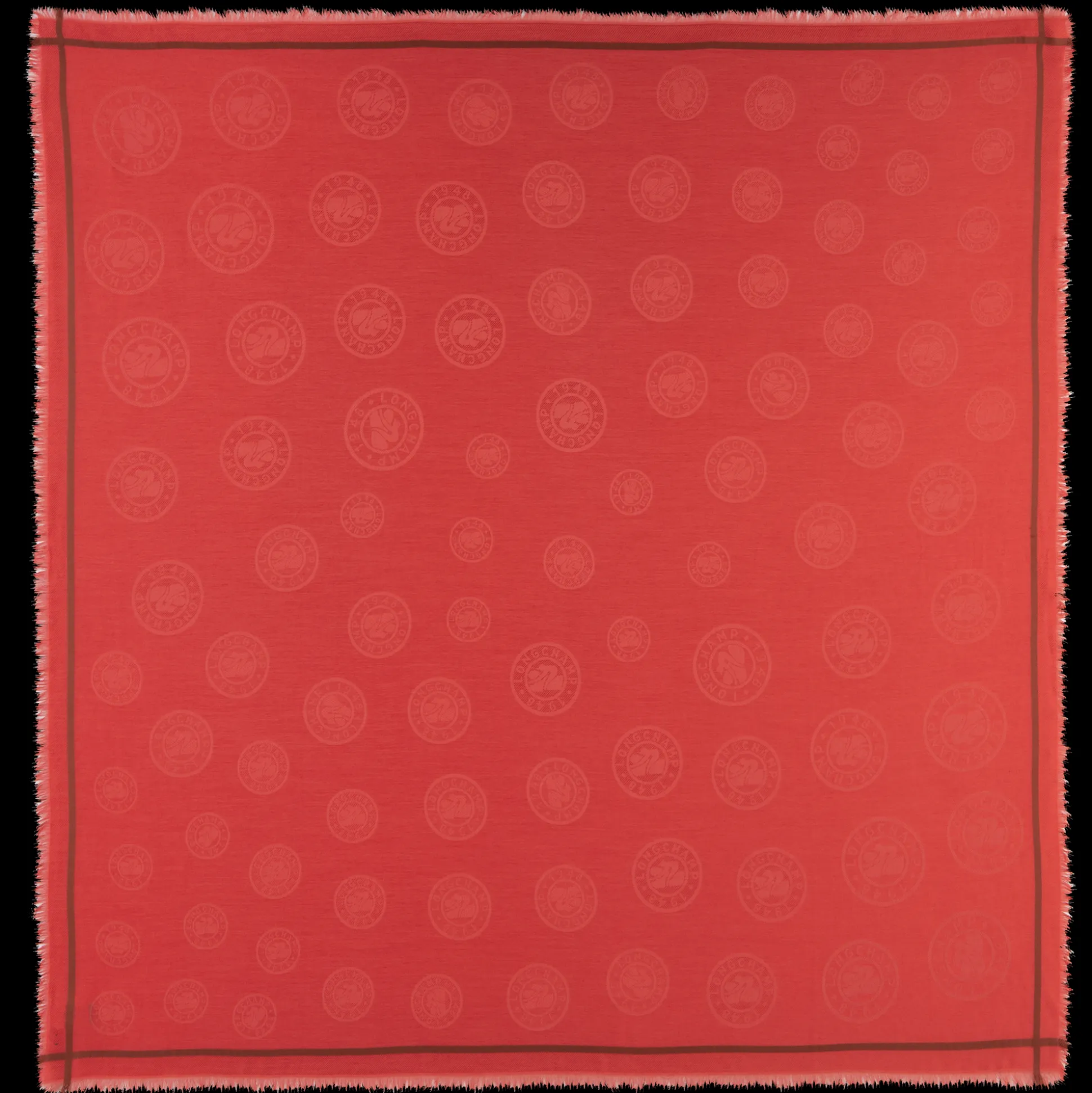 Best Sale Longchamp Stole Pomodoro