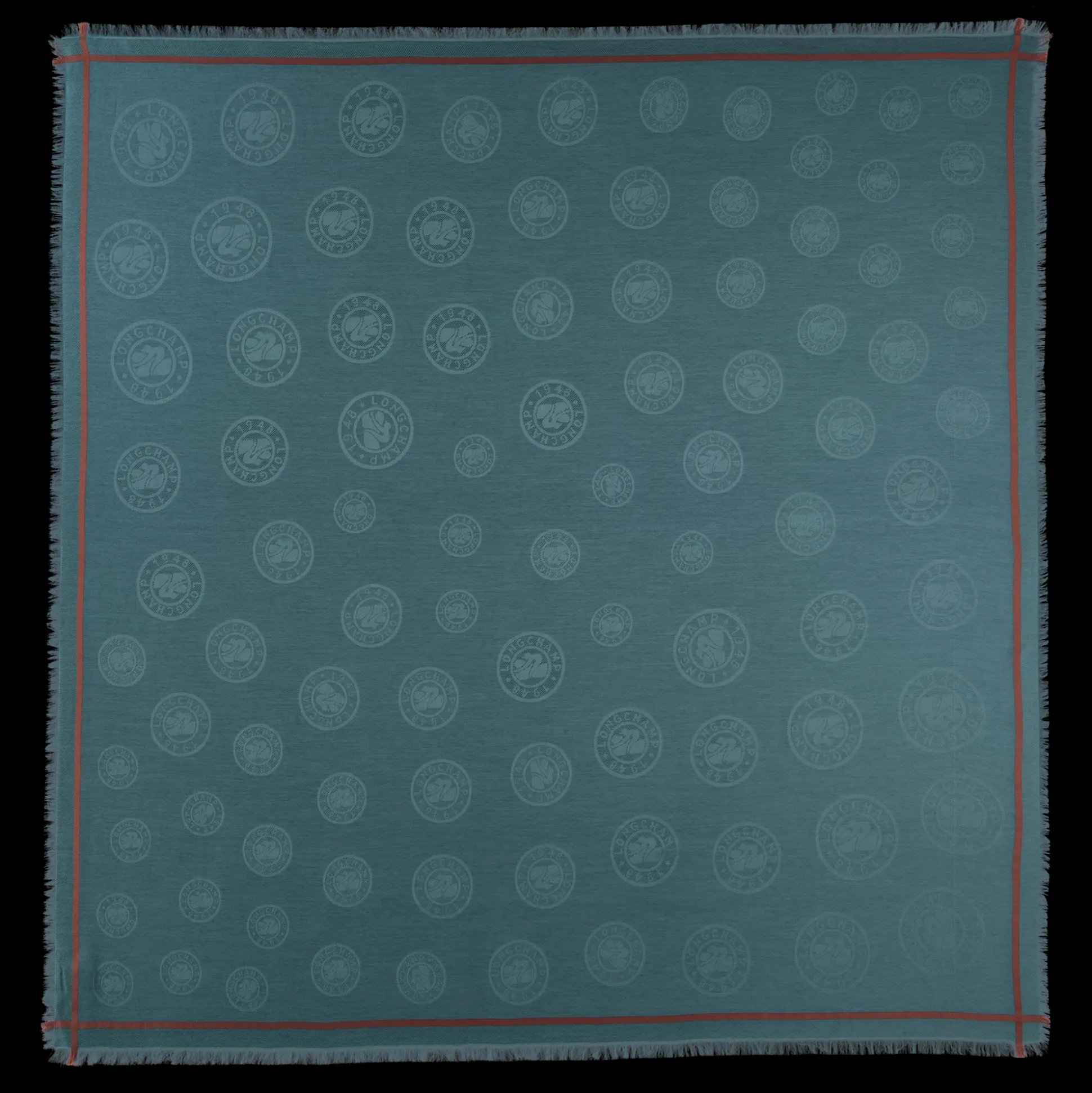 Flash Sale Longchamp Stole Pavone