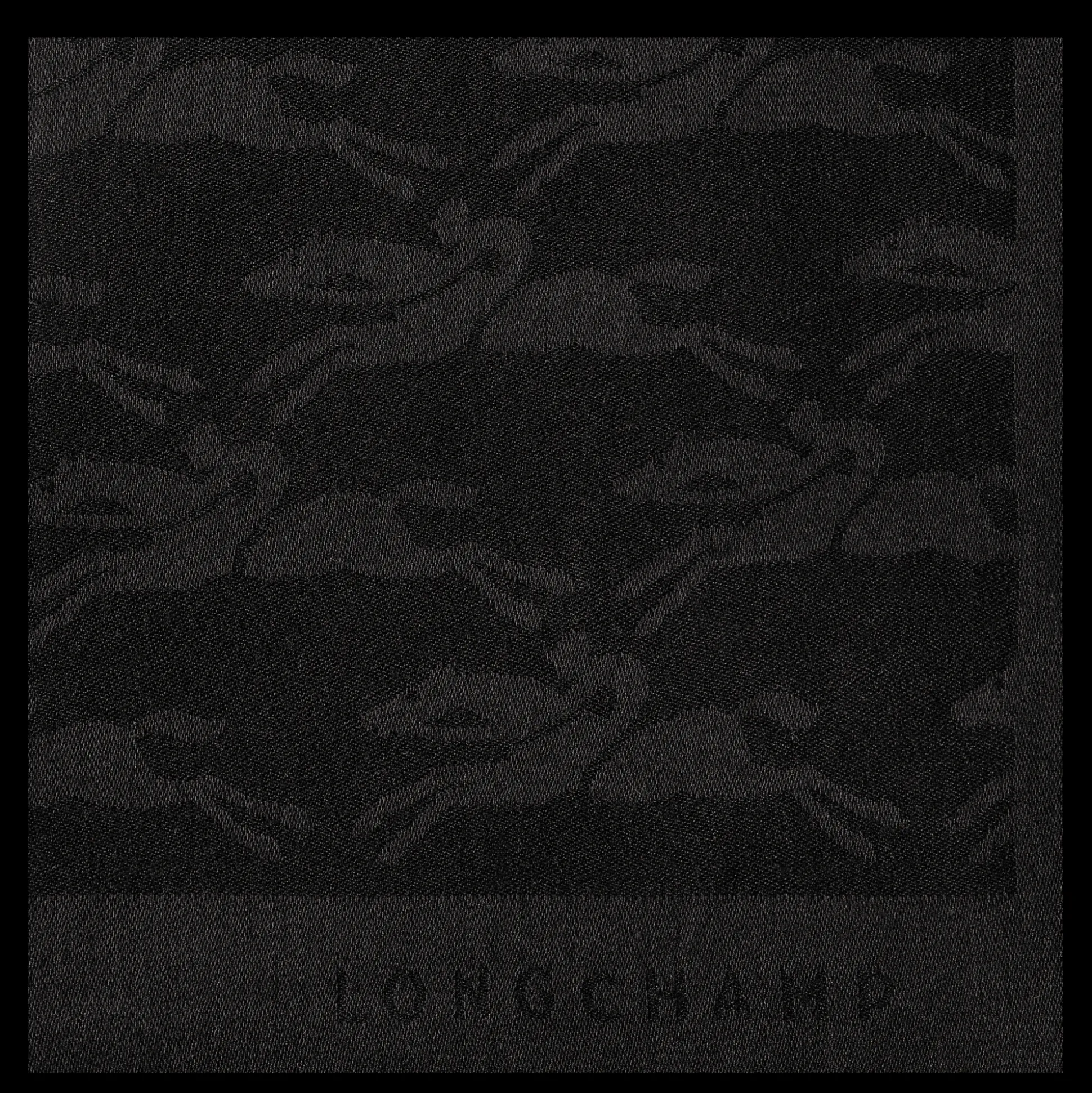 stole_2.webp Outlet Longchamp Stole Nero