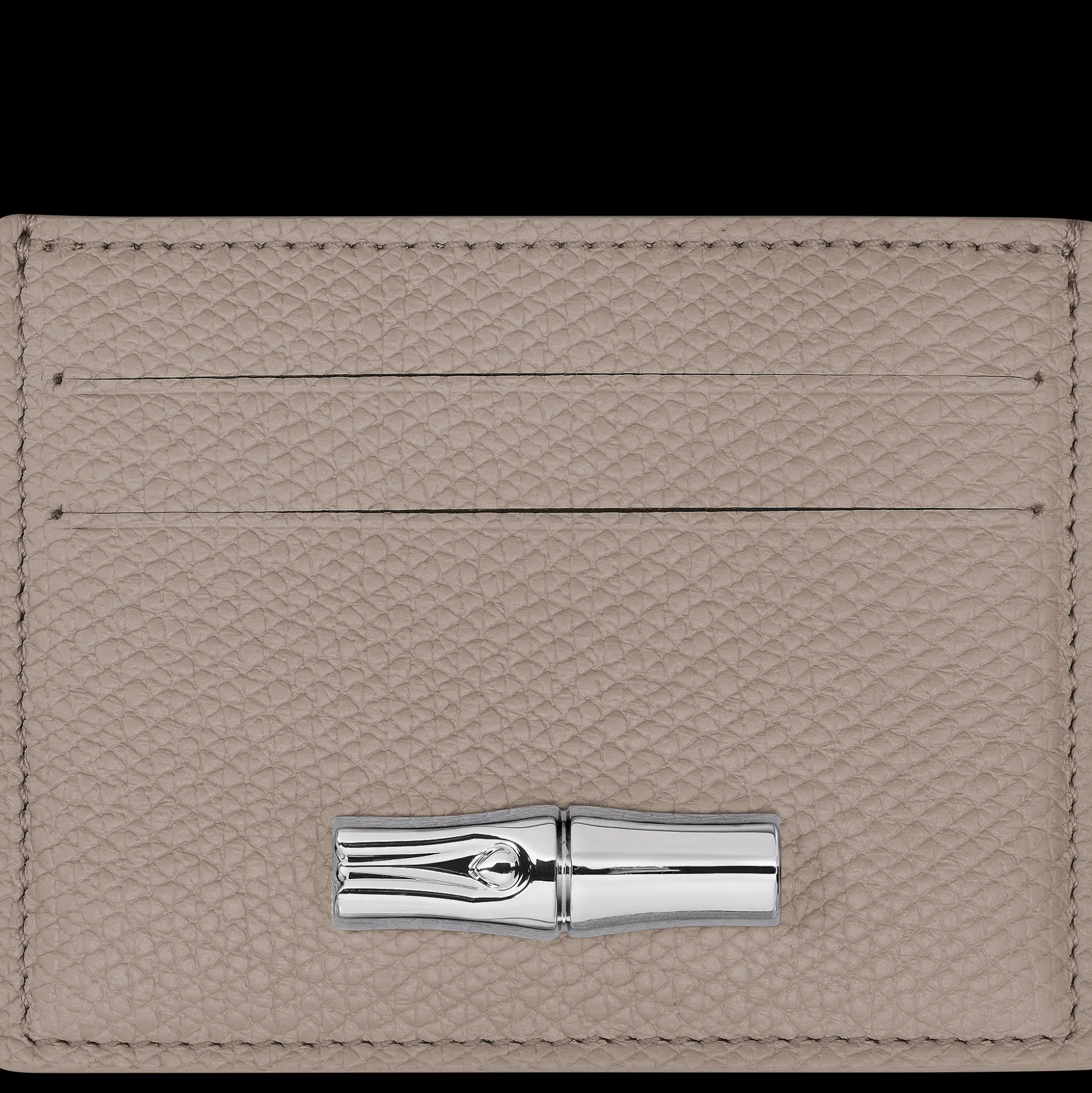 Shop Longchamp Tarjetero Argilla