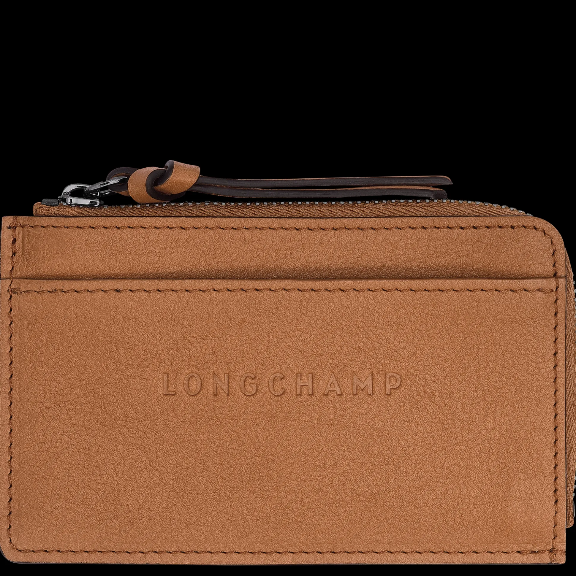 Best Longchamp Tarjetero Naturale