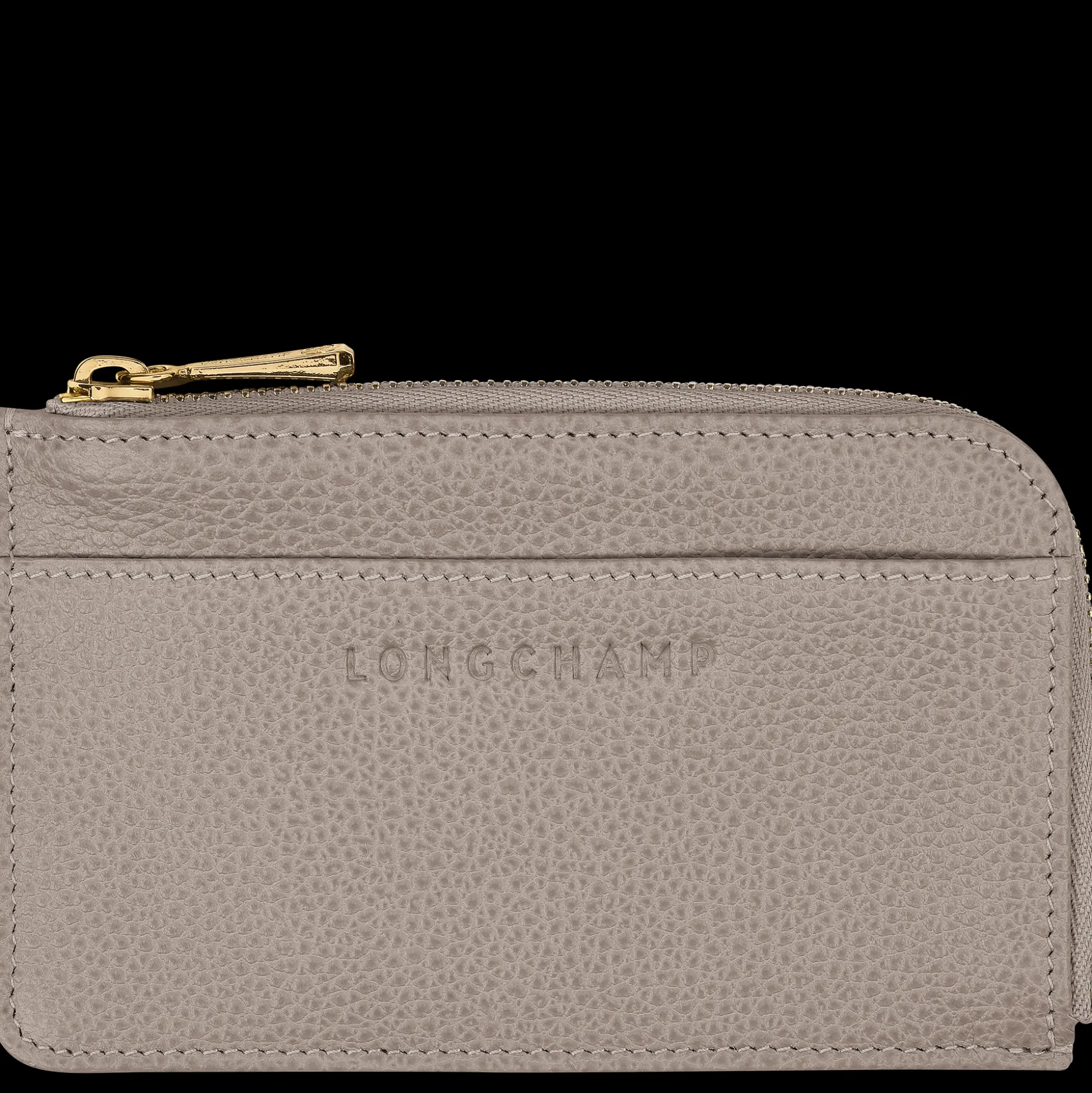 Flash Sale Longchamp Tarjetero Tortora