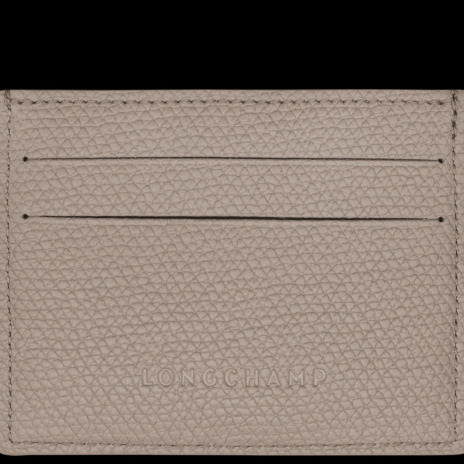 Shop Longchamp Tarjetero Argilla