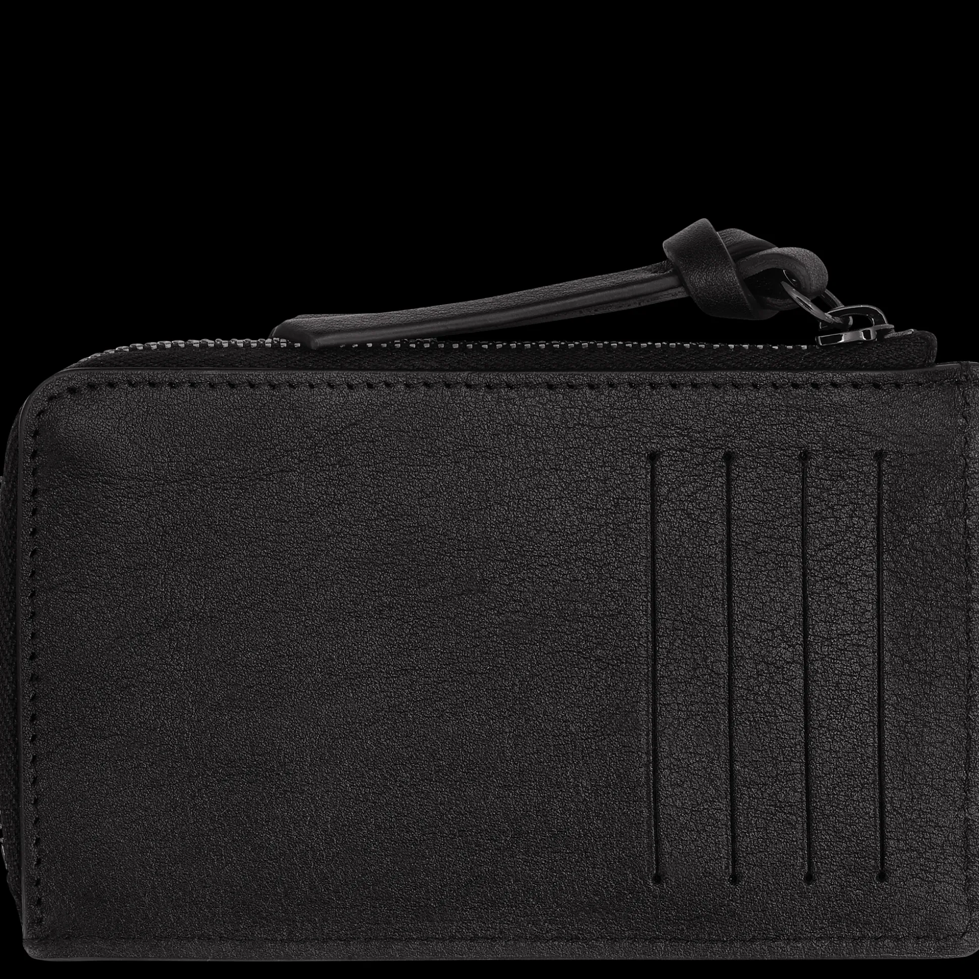 Best Longchamp Tarjetero Nero