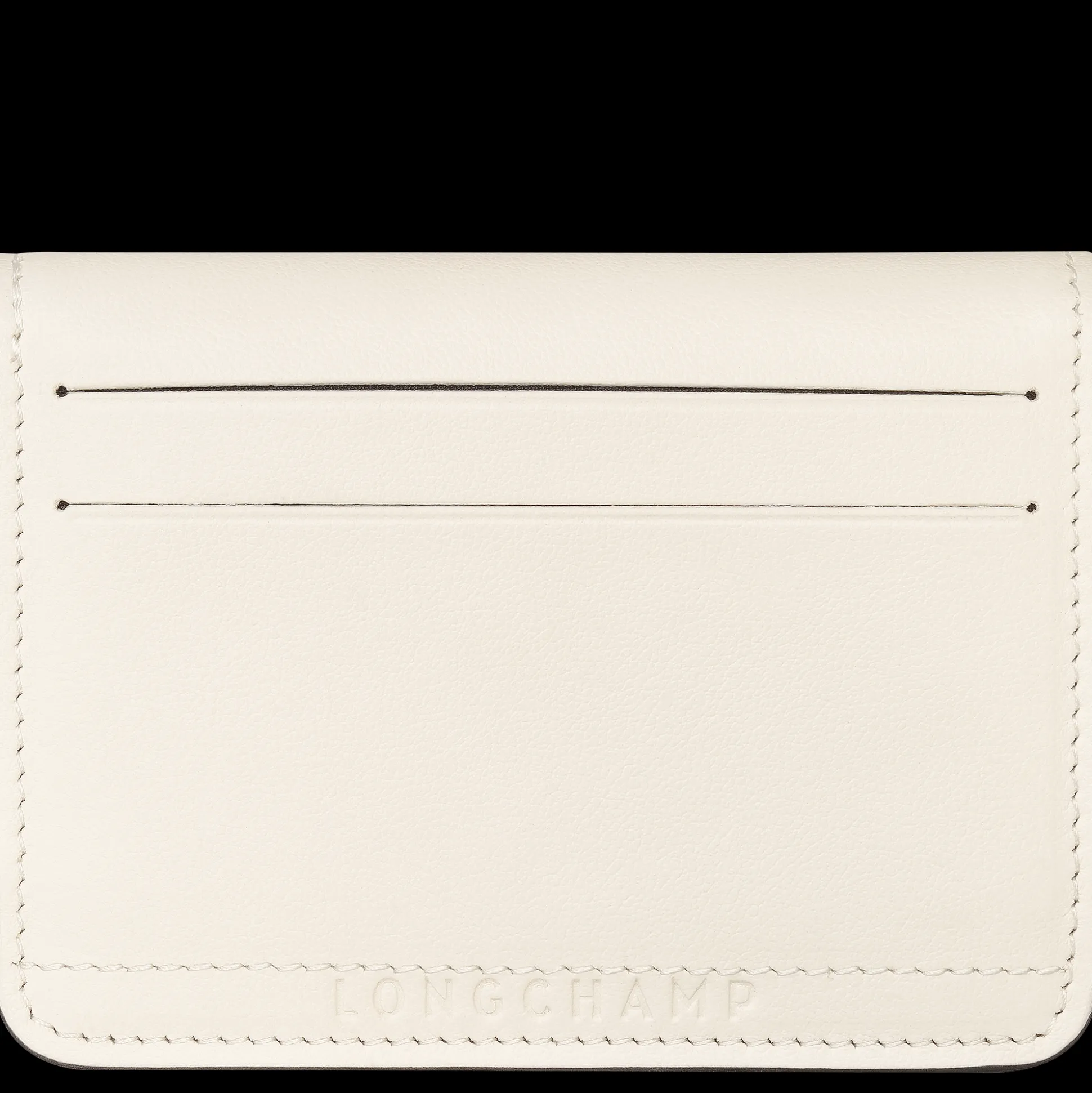 Outlet Longchamp Tarjetero Greggio