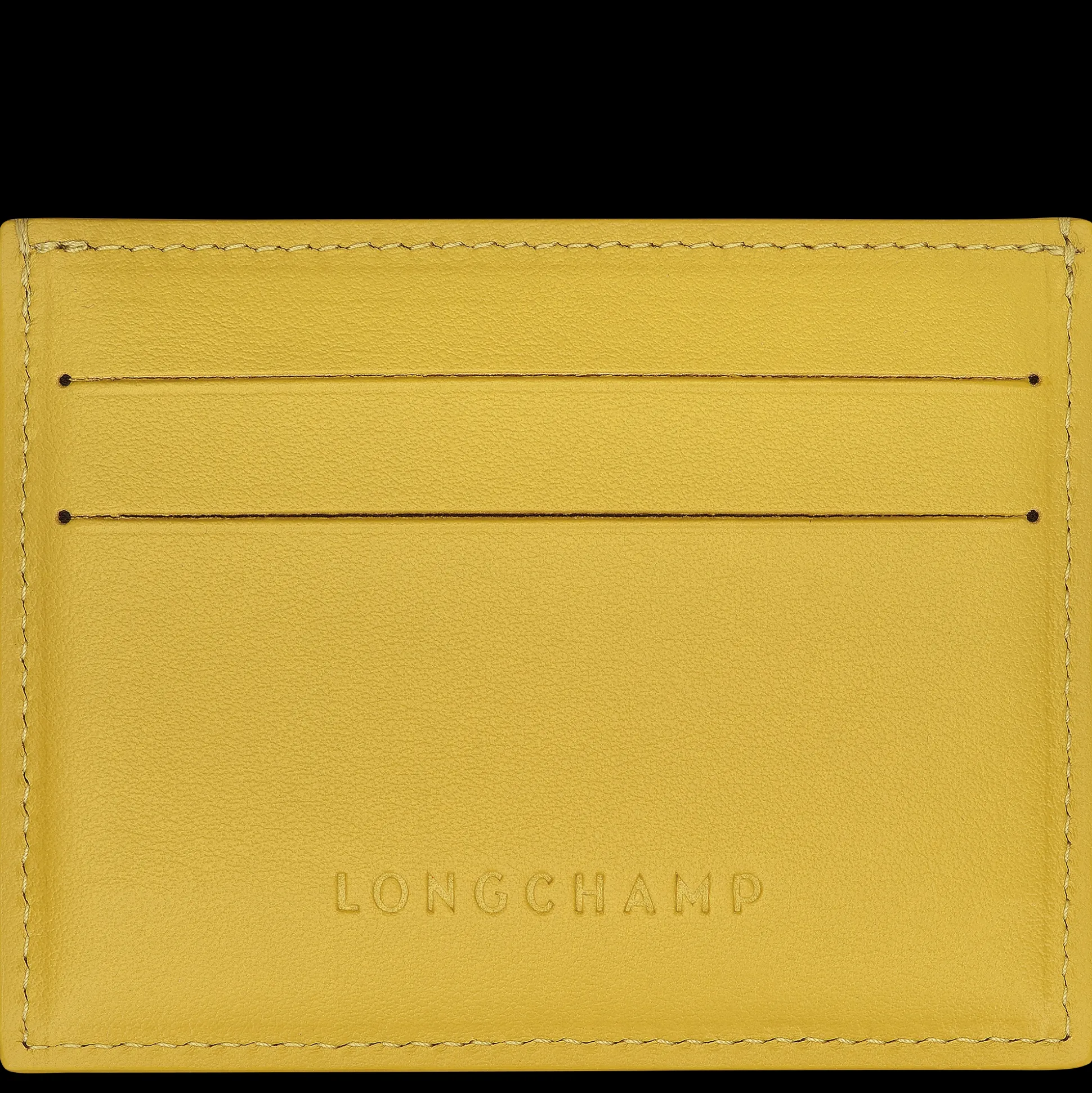 Fashion Longchamp Tarjetero Zenzero