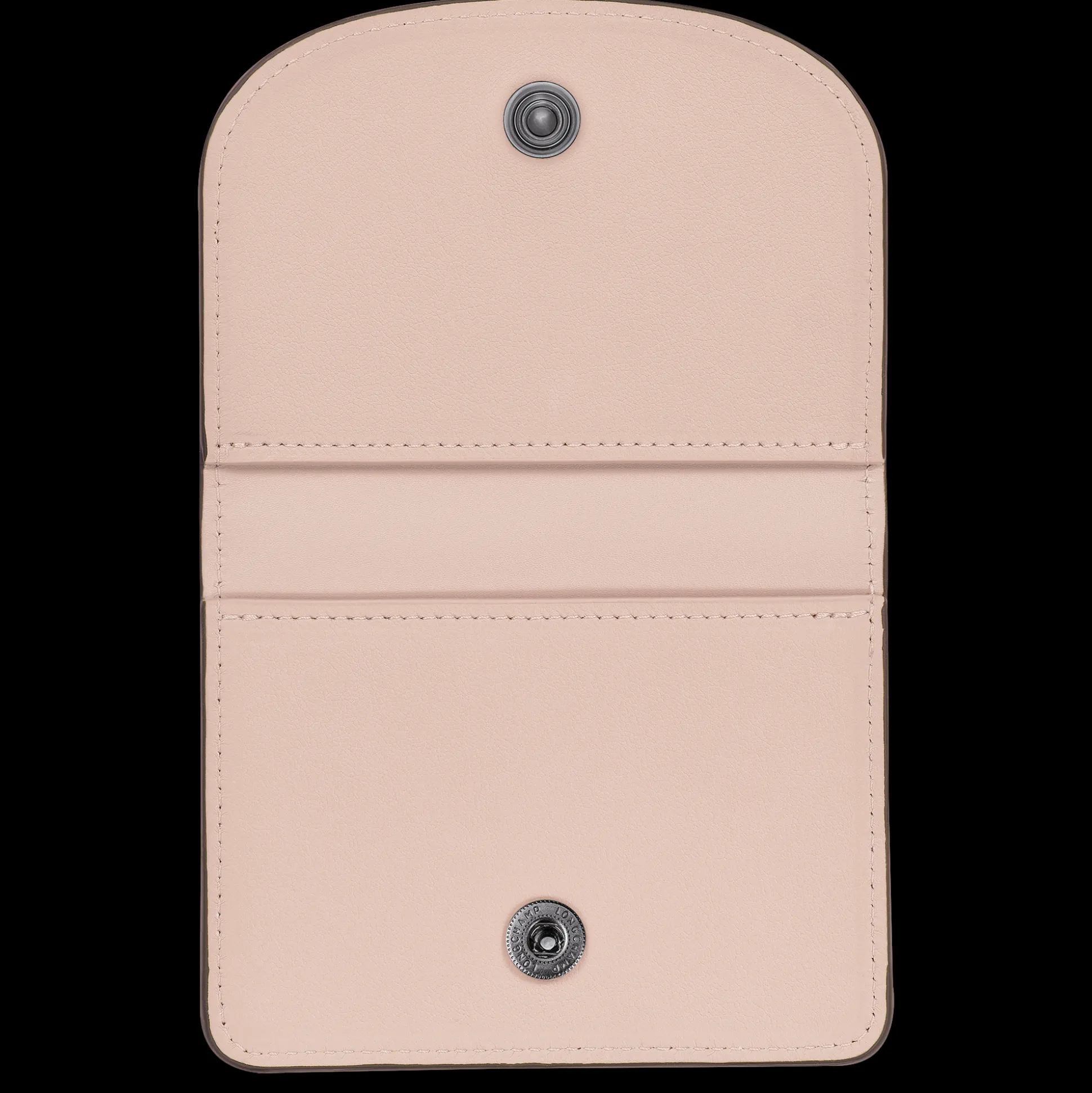 tarjetero_2-10.webp Clearance Longchamp Tarjetero BeigePelle