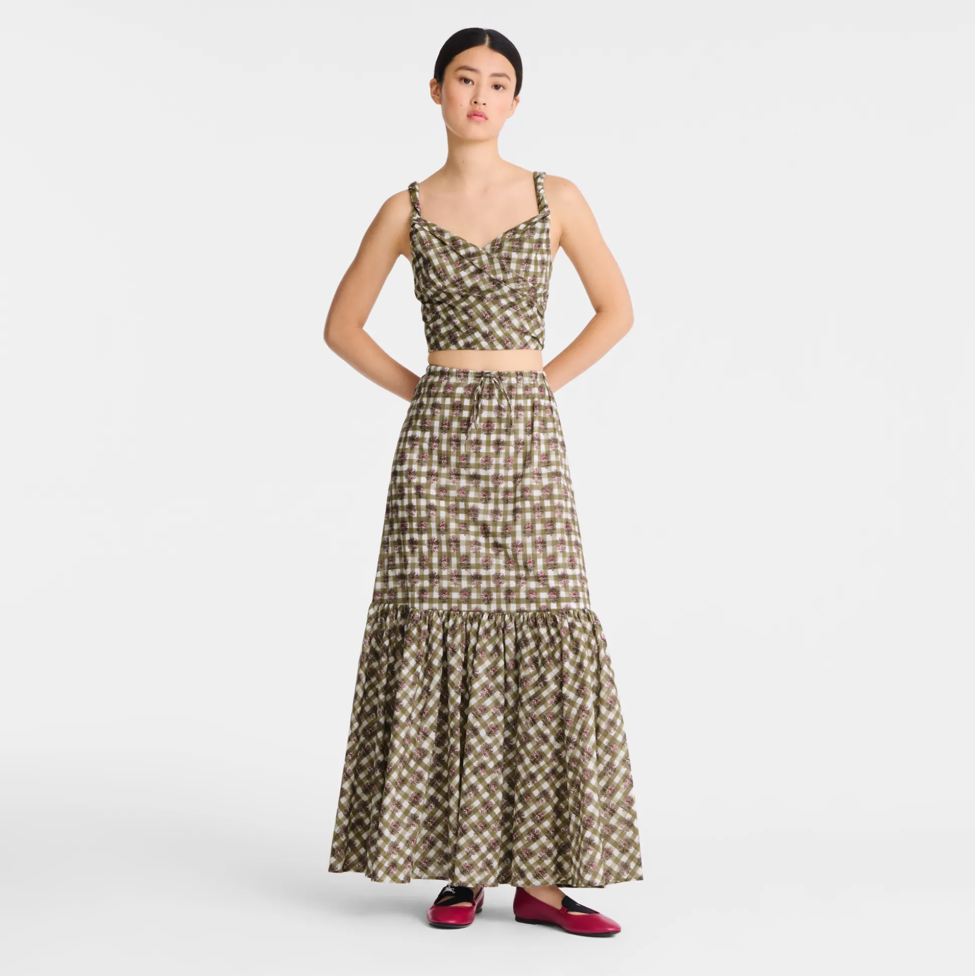 Cheap Longchamp Top Carciofo