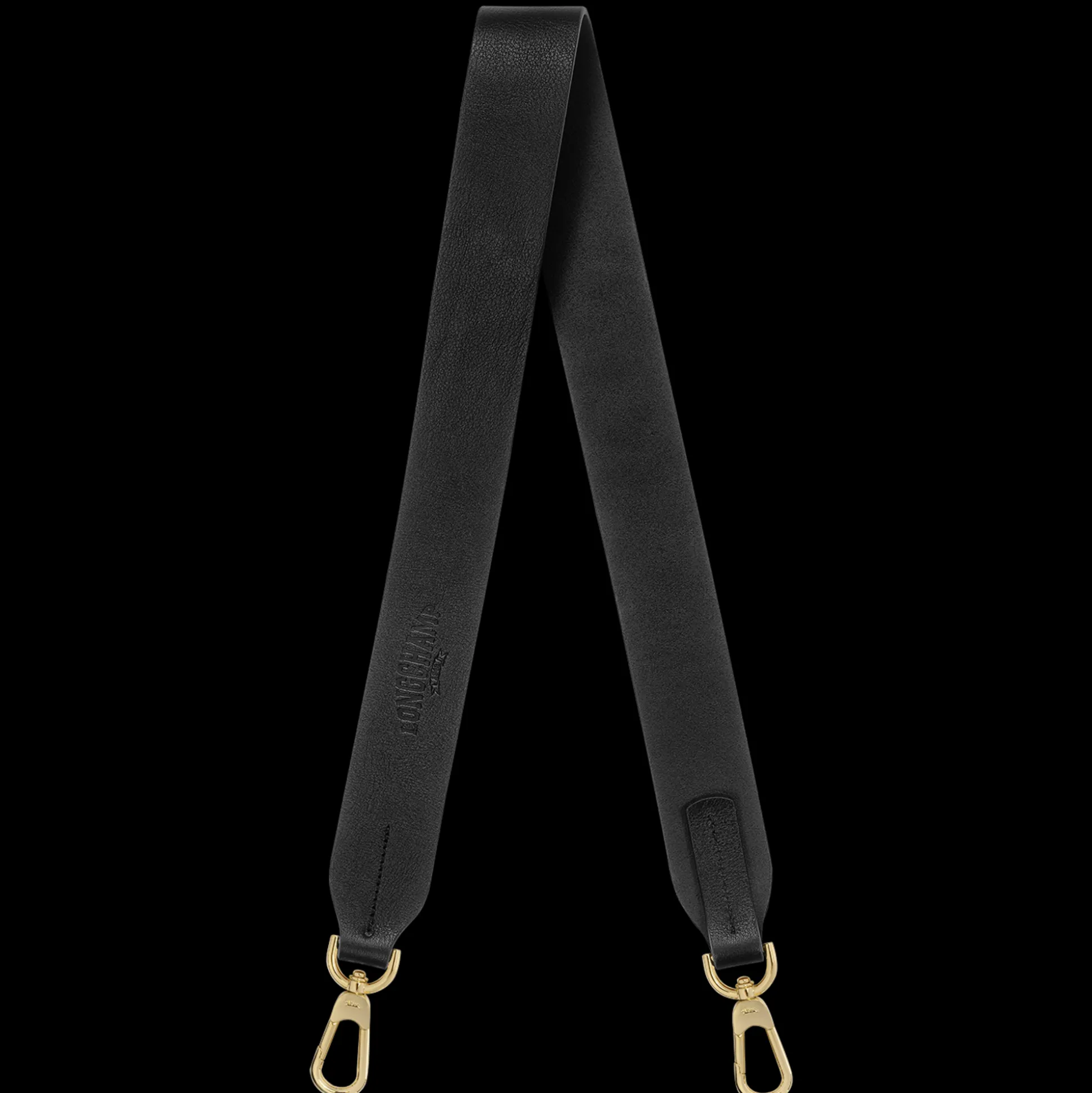 Hot Longchamp Tracolla Nero