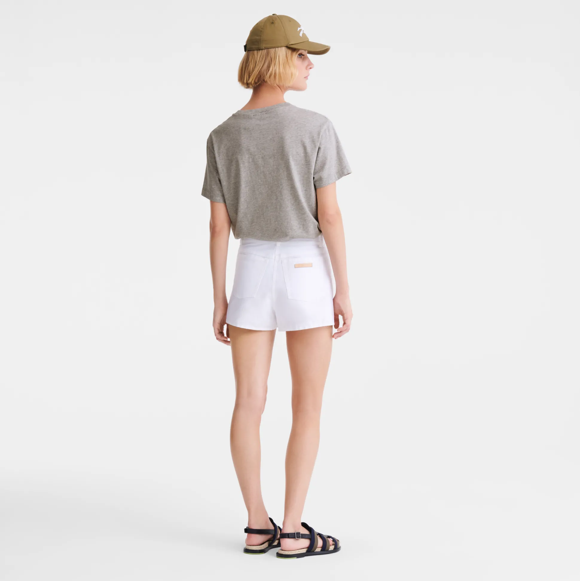 tshirt_2.webp Cheap Longchamp T-shirt Grigio