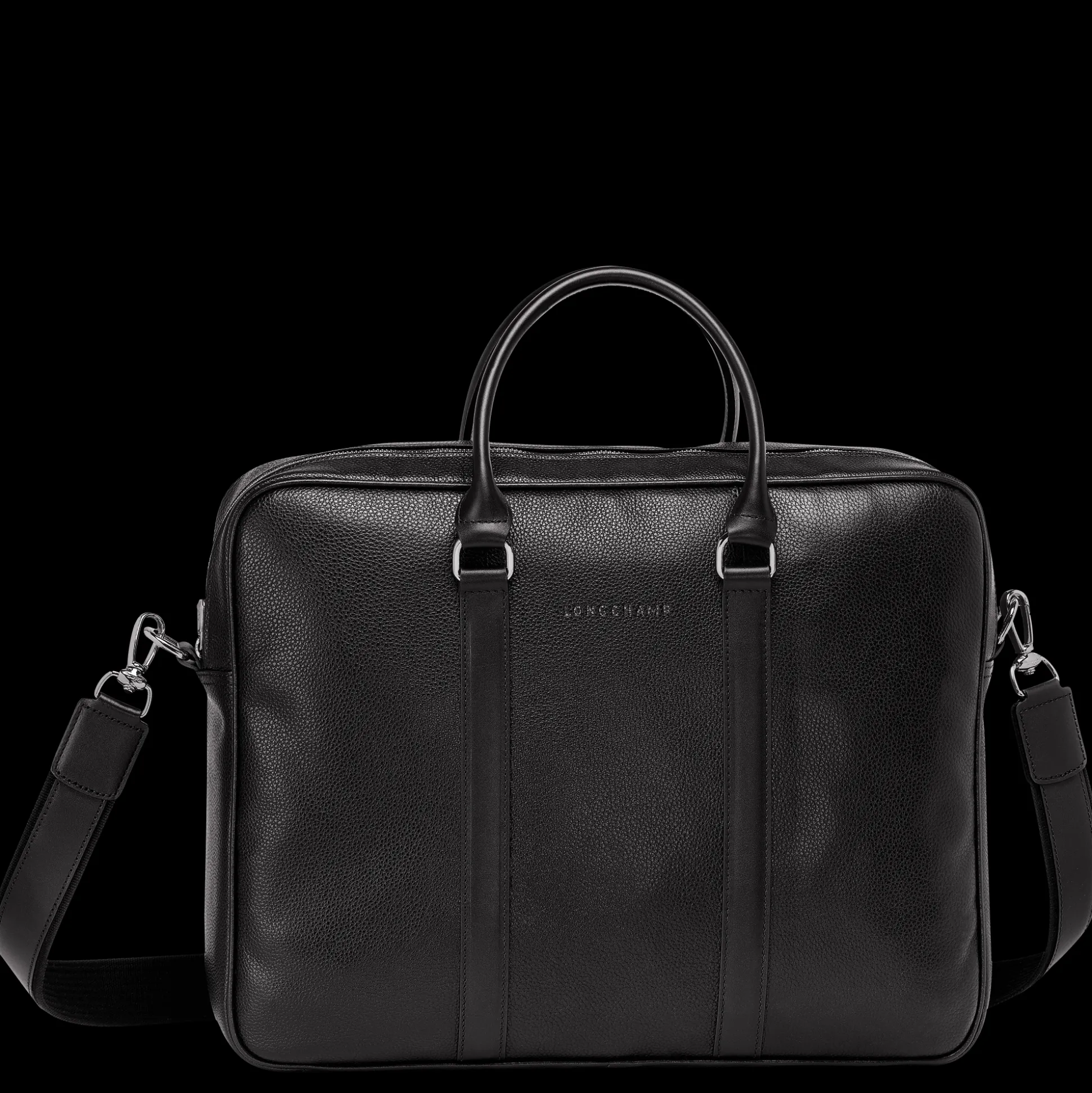 Best Sale Longchamp Valigetta M Nero