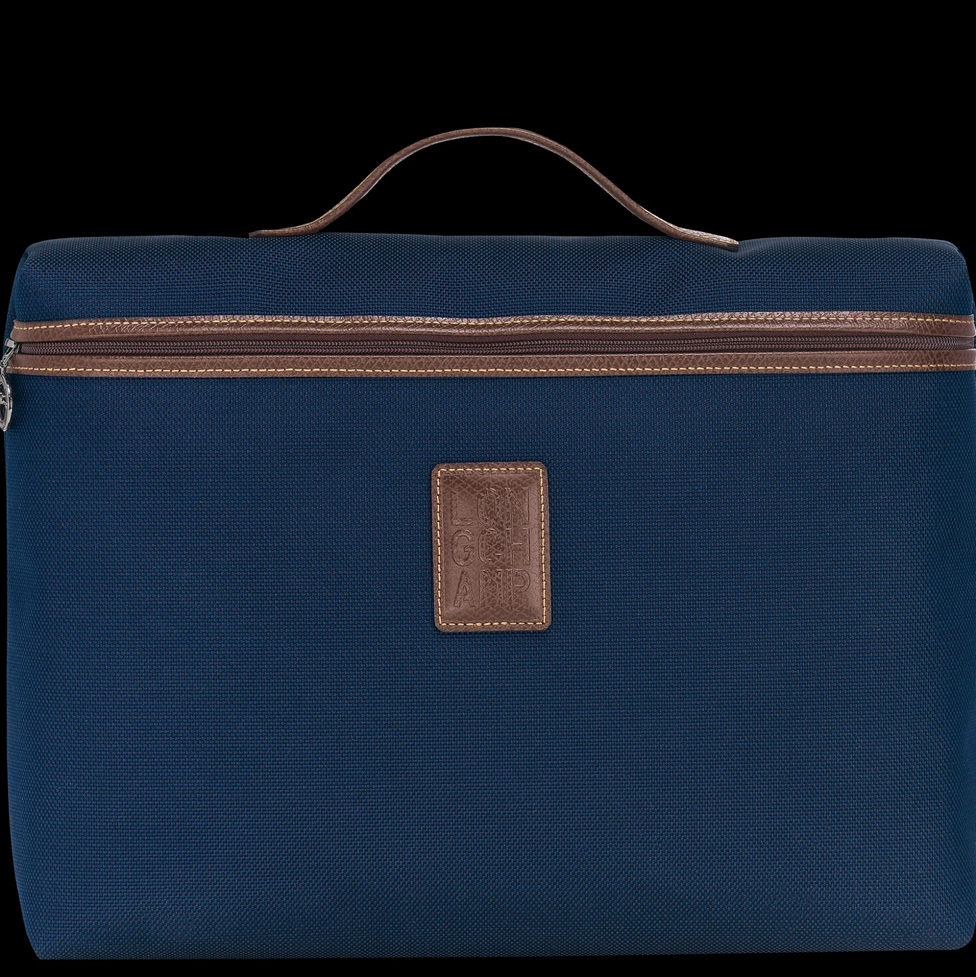 Hot Longchamp Valigetta S Blu