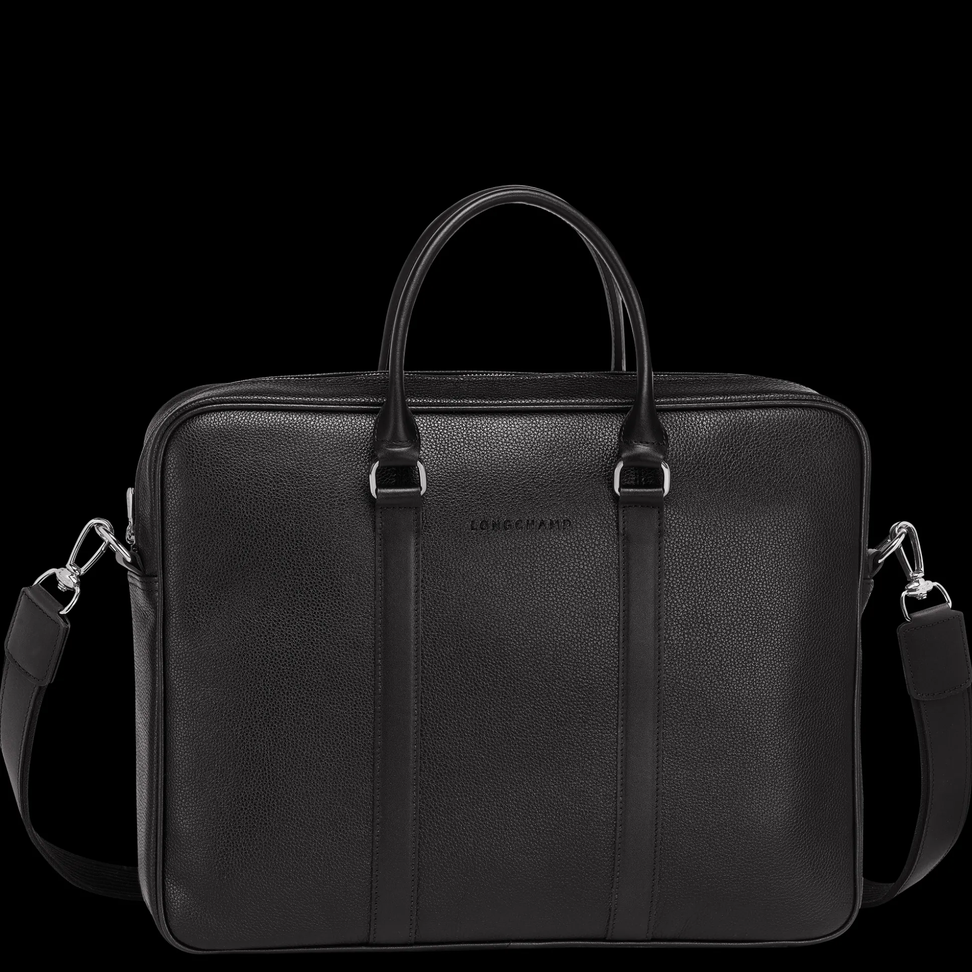 Discount Longchamp Valigetta S Nero