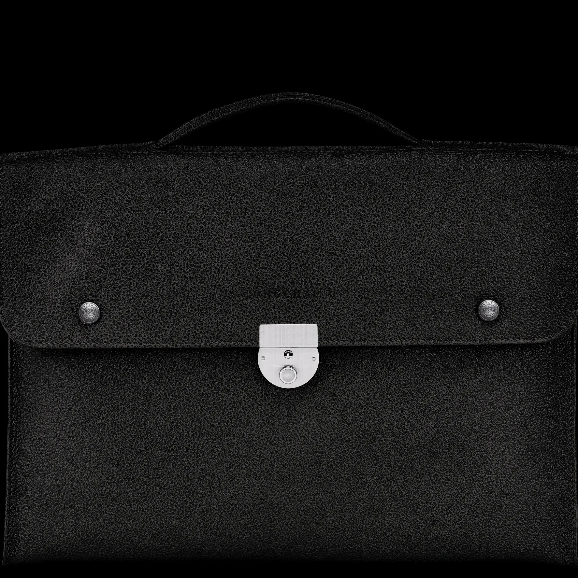 Cheap Longchamp Valigetta S Nero