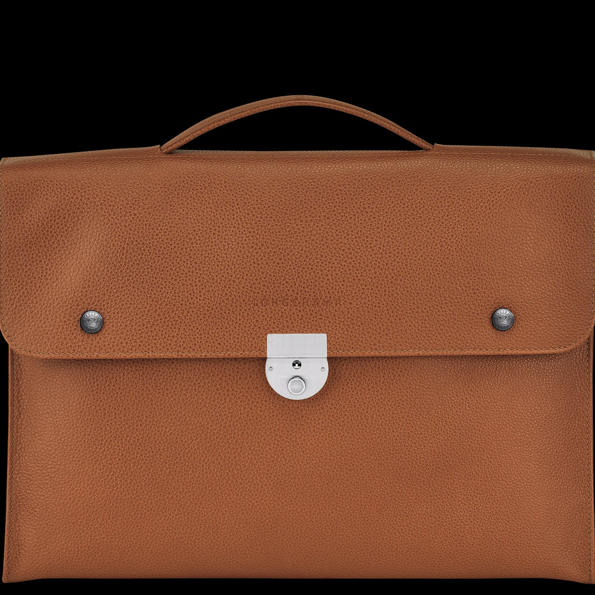 Sale Longchamp Valigetta S Caramello