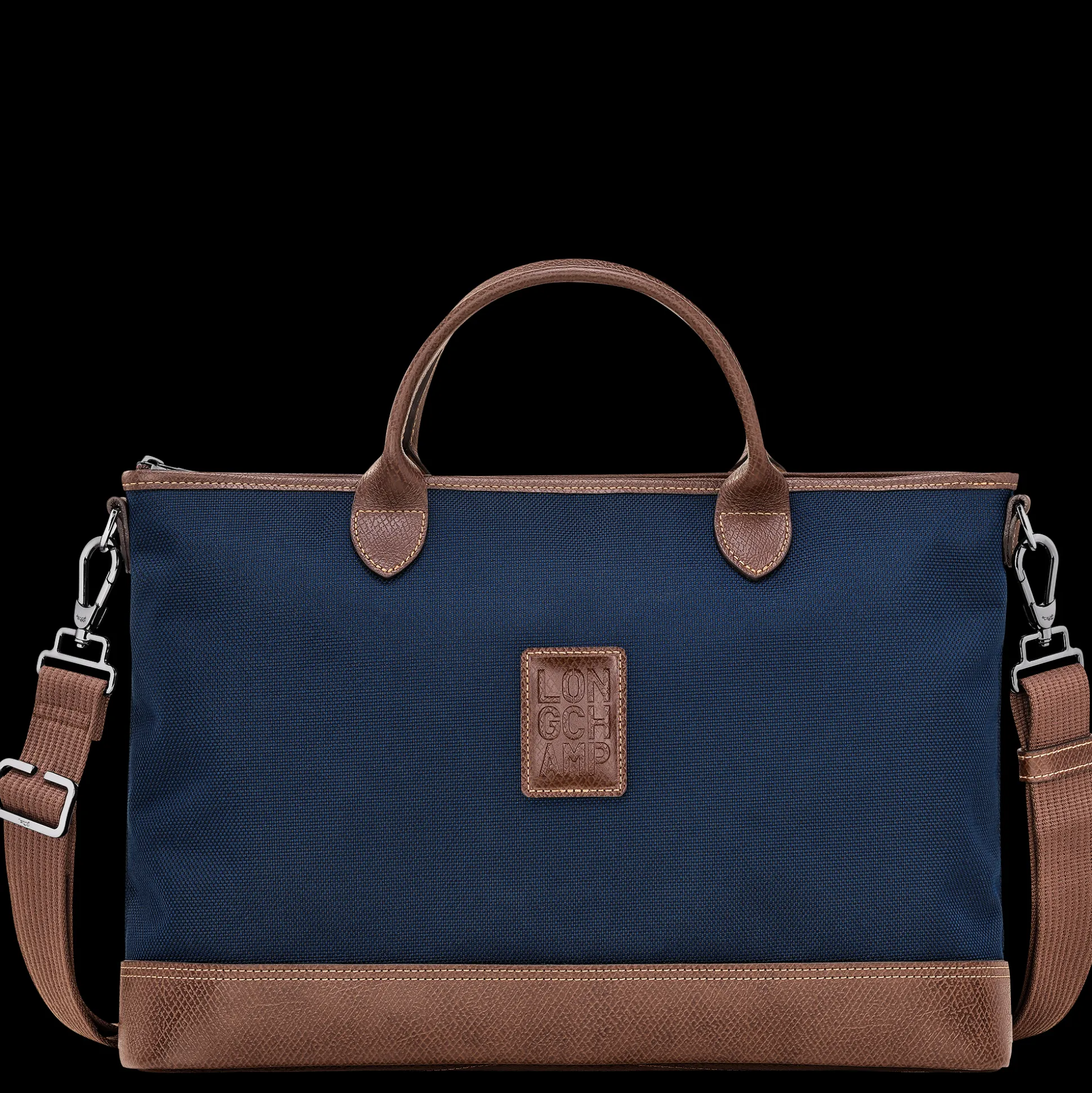 Sale Longchamp Valigetta S Blu
