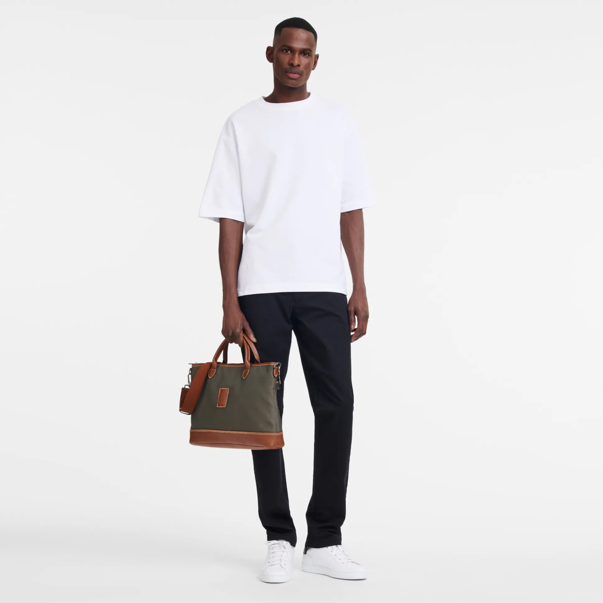 Best Sale Longchamp Valigetta S Marrone