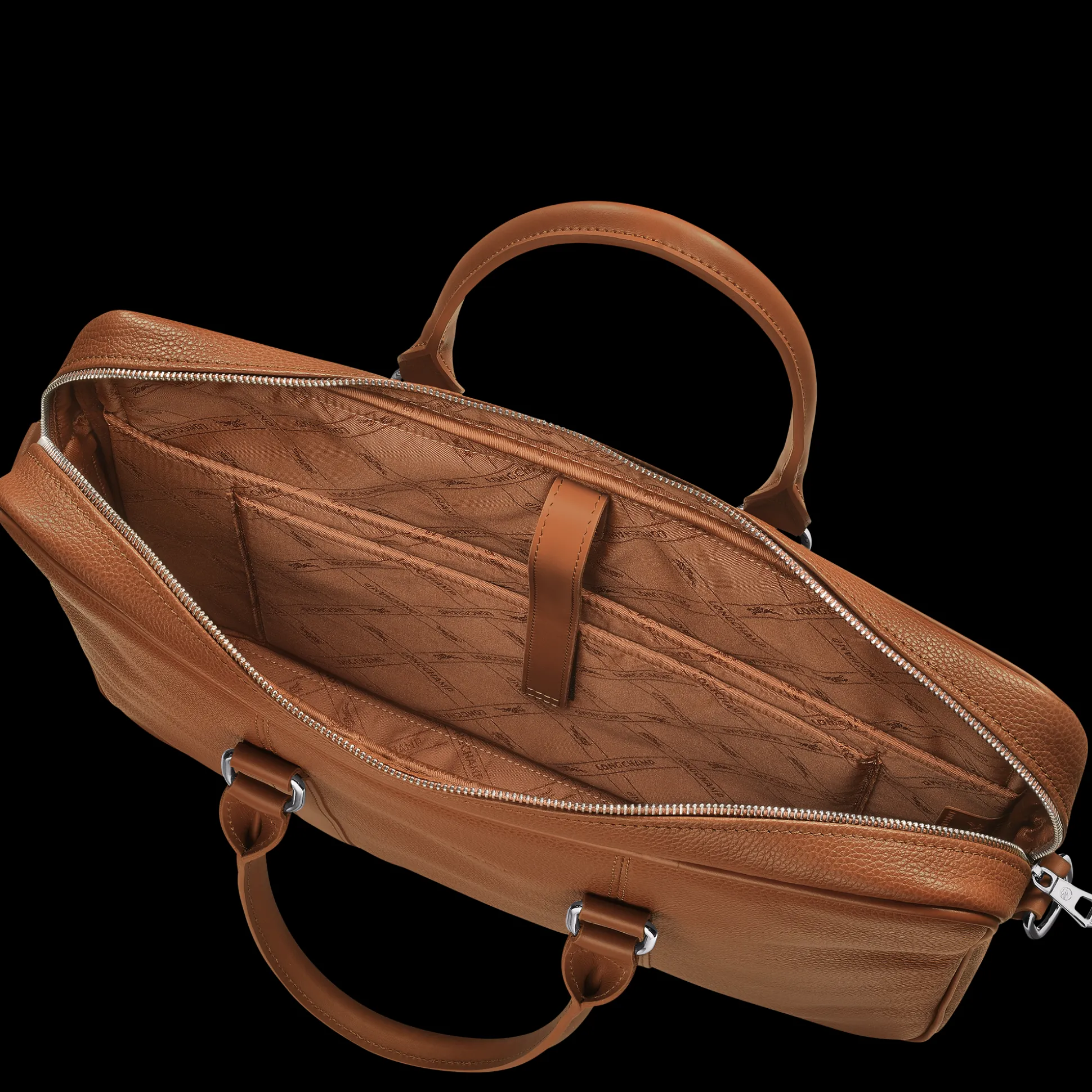 valigetta_s_4.webp Best Longchamp Valigetta S Caramello