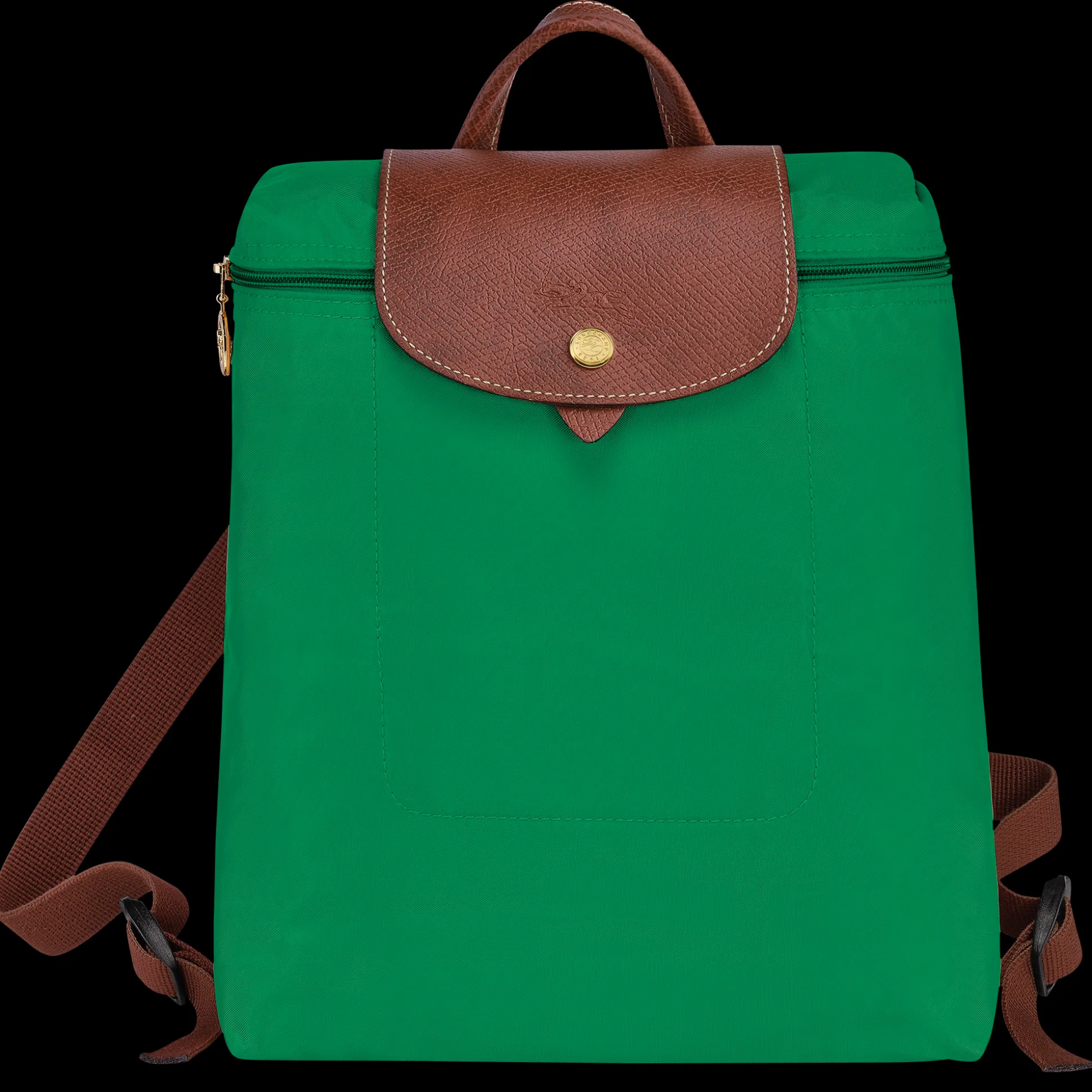 Shop Longchamp Zaino Verde