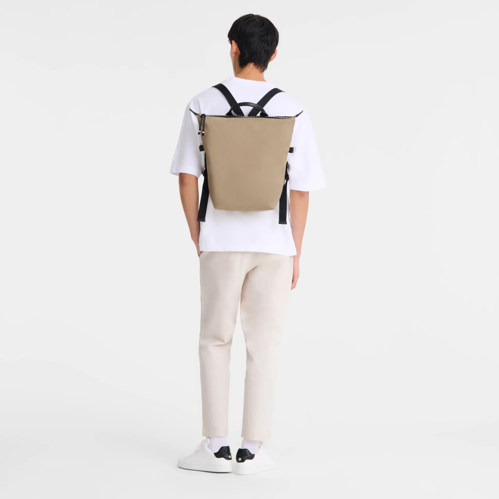 Cheap Longchamp Zaino Argilla