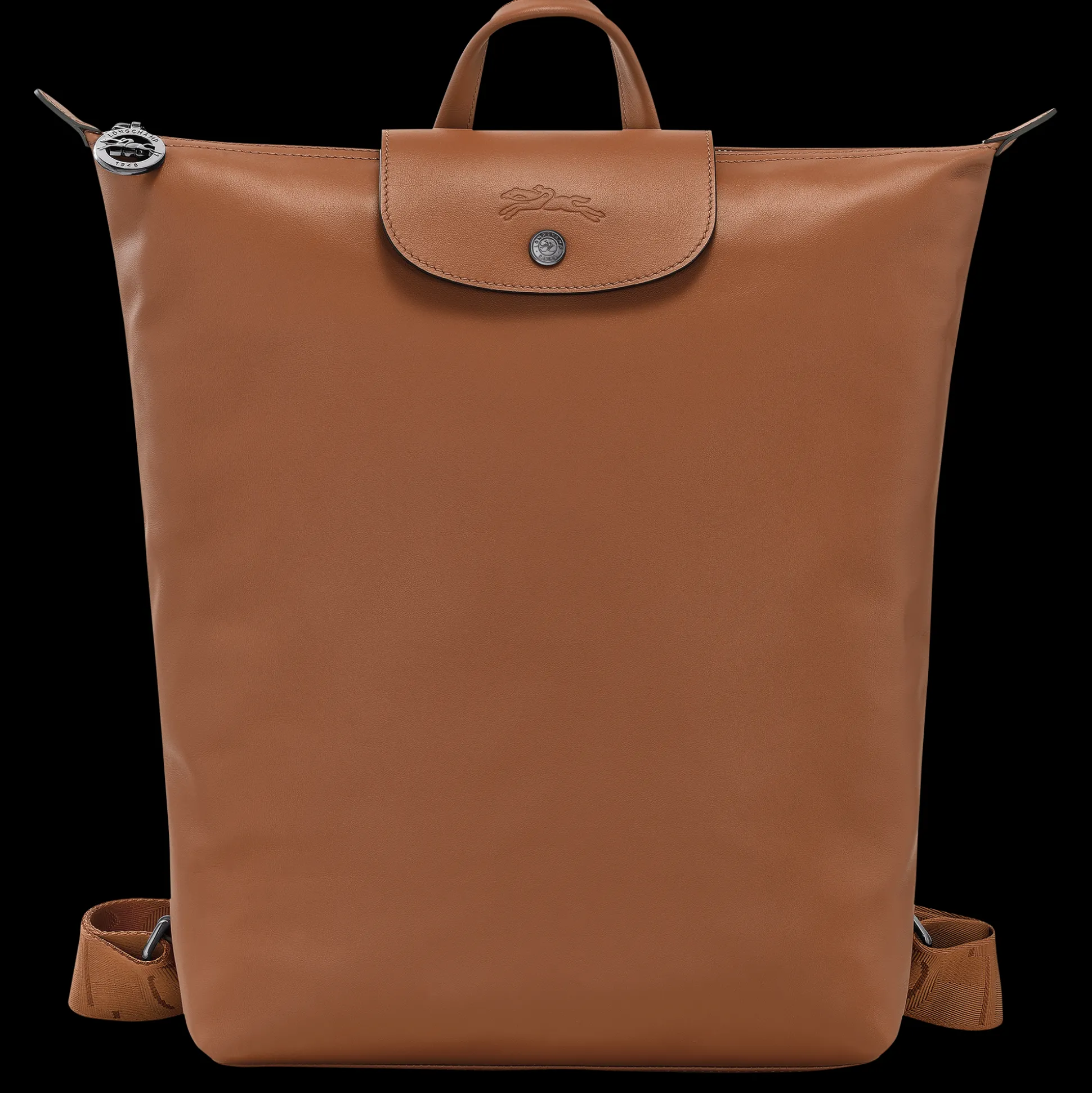 Online Longchamp Zaino M Cognac