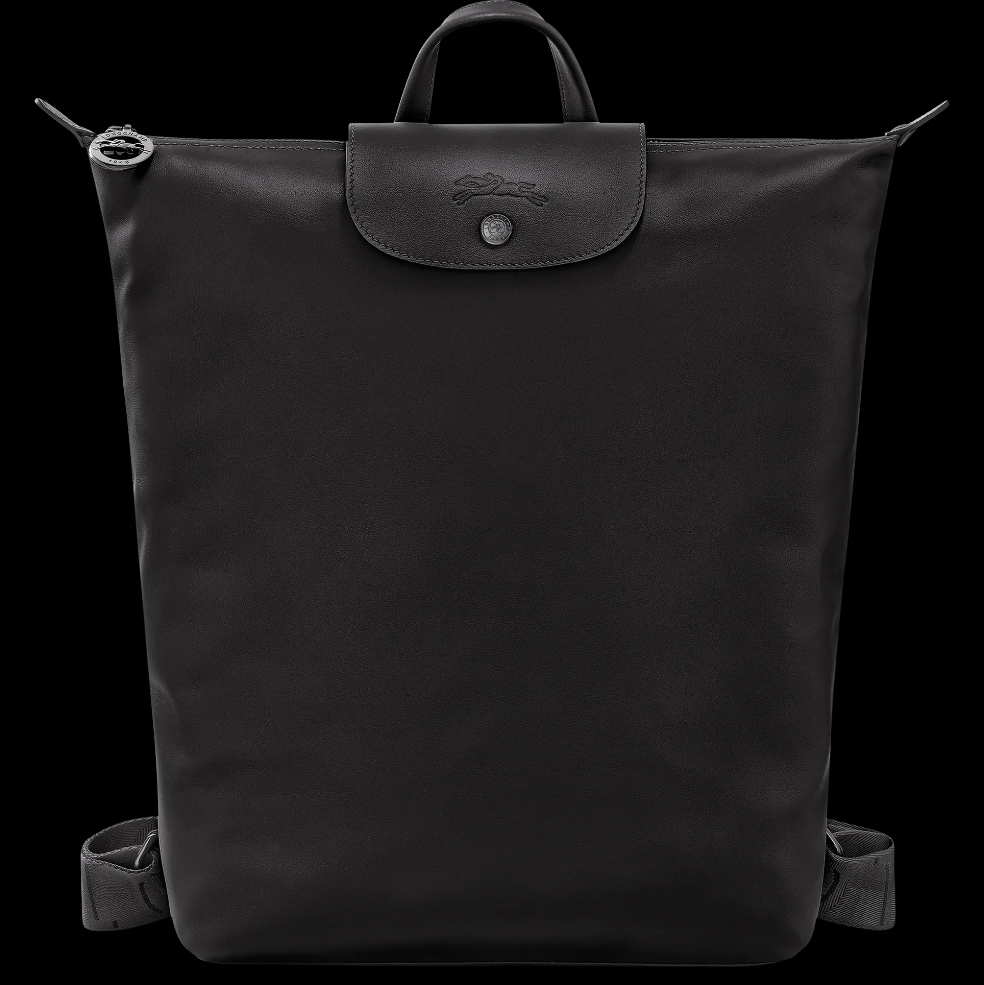 Hot Longchamp Zaino M Nero