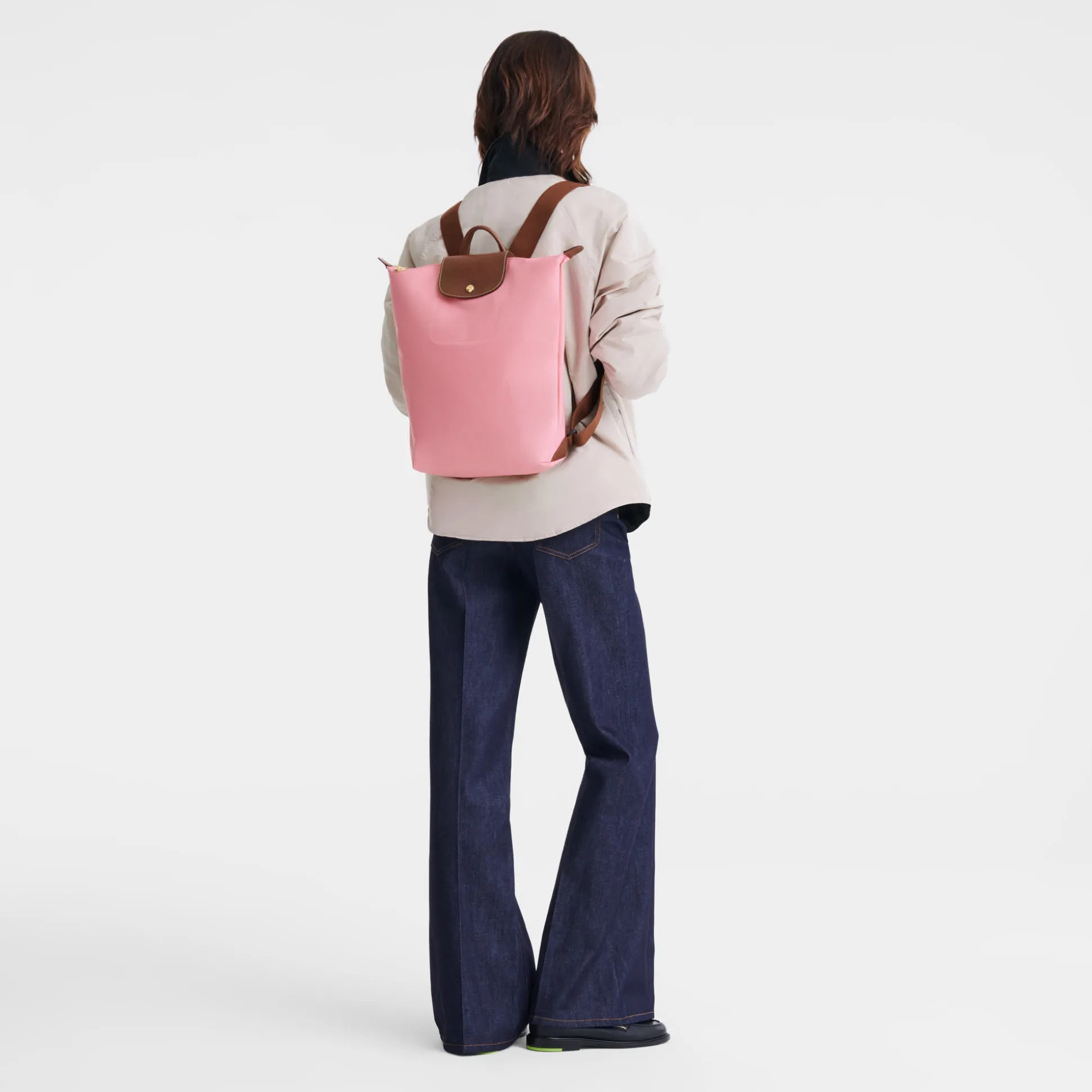 Hot Longchamp Zaino M Marshmallow