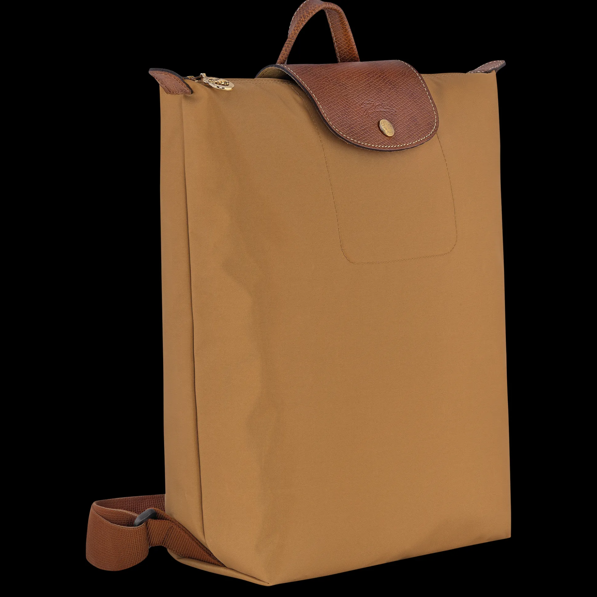 zaino_m_2-4.webp Shop Longchamp Zaino M Camoscio